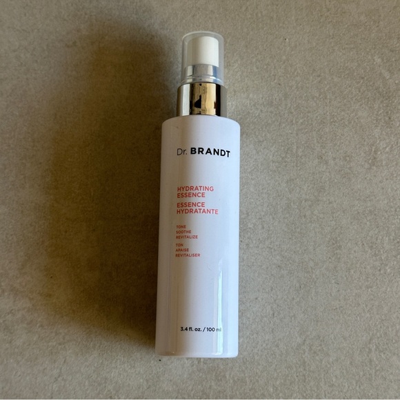 Dr. Brandt Hydrating Essence - 100ml - Tone Soothe & Revitalize